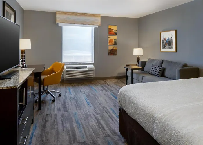 Hampton Inn Seneca Falls