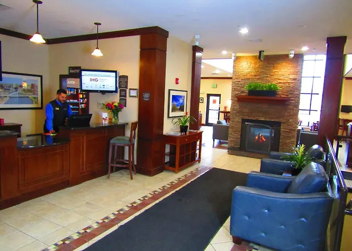 Staybridge Suites Rochester University By Ihg
